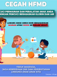 Cegah HFMD - Cuci Permainan & Peralatan Anak Anda